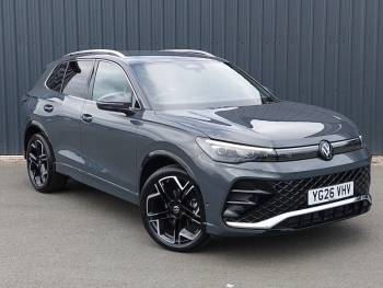 2026 (26) Volkswagen Tiguan 1.5 eTSI 150 R-Line 5dr DSG