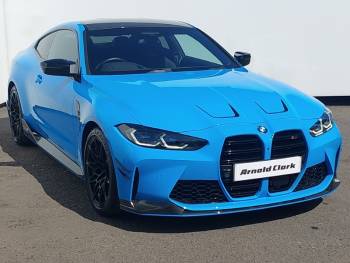 2023 (23) BMW M4 M4 xDrive Competition M 2dr Step Auto