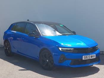 2023 (23) Vauxhall Astra 1.2 Turbo 130 GS 5dr