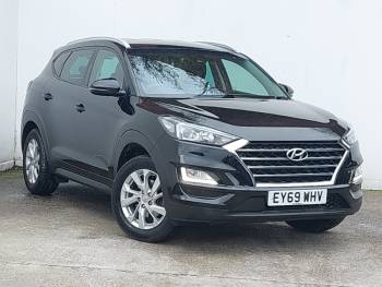 2019 (69) Hyundai Tucson 1.6 GDi SE Nav 5dr 2WD