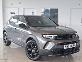 2023 (23) Vauxhall Mokka 1.2 Turbo 136 Black 5dr
