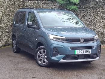 2024 (74) Vauxhall Combo Life 100kW Ultimate 52kWh 5dr Auto