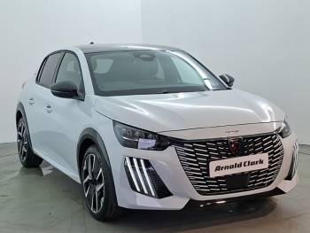 Peugeot 208 details