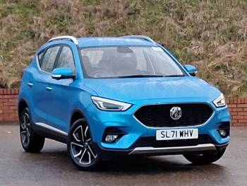 2021 (71) MG Zs 1.5 VTi-TECH Exclusive 5dr