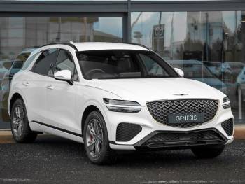 2024 (74) Genesis Gv70 2.5T Sport 5dr Auto AWD [Innovation Pack]