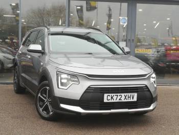 2023 (72) Kia Niro 1.6 GDi Hybrid 2 5dr DCT