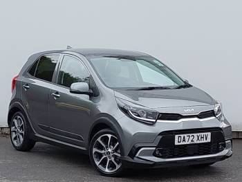 2022 (72) Kia Picanto 1.0 X-Line 5dr Auto