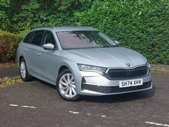 2024 (74) Skoda Octavia 2.0 TDI 150 SE L 5dr DSG