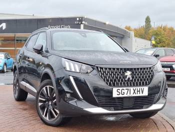 2021 (71) Peugeot 2008 1.2 PureTech 130 GT Premium 5dr