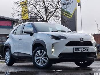 2023 (72/23) Toyota Yaris Cross 1.5 Hybrid Icon 5dr CVT