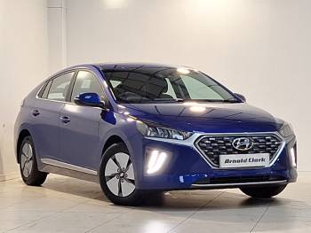 2022 (72) Hyundai Ioniq 1.6 GDi Hybrid Premium 5dr DCT