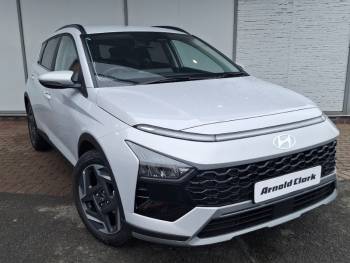 2026 (26) Hyundai Bayon 1.0 TGDi [90] Tech Line 5dr