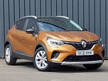 2021 (21) Renault Captur 1.0 TCE 90 Iconic 5dr