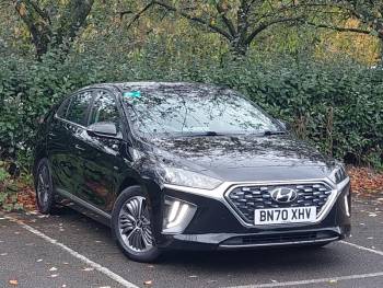 2020 (70) Hyundai Ioniq 1.6 GDi Plug-in Hybrid Premium 5dr DCT