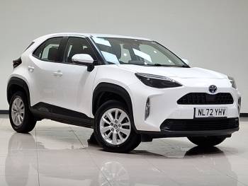 2022 (72) Toyota Yaris Cross 1.5 Hybrid Icon 5dr CVT