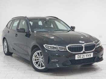 2021 (21) BMW 3 Series 330e SE Pro 5dr Step Auto