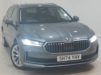 2024 (74) Skoda Superb 1.5 TSI e-TEC SE L 5dr DSG