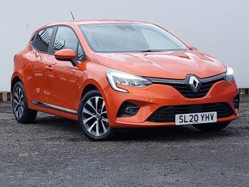 2020 (20) Renault Clio 1.0 SCe 75 Iconic 5dr