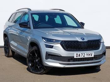 2023 (72) Skoda Kodiaq 2.0 TDI 200 Sport Line 4x4 5dr DSG [7 Seat]