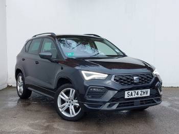 2024 (74) Seat Ateca 1.5 TSI EVO FR 5dr DSG
