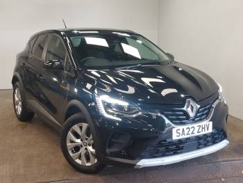 2022 (22) Renault Captur 1.0 TCE 90 Iconic Edition 5dr