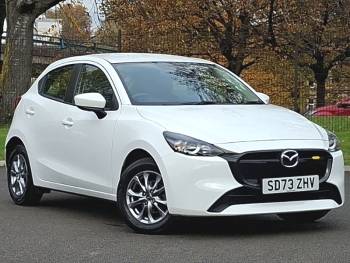 2024 (73/24) Mazda 2 1.5 Skyactiv G 75 Centre-Line 5dr