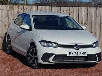 2024 (74) Volkswagen Polo 1.0 TSI Match 5dr