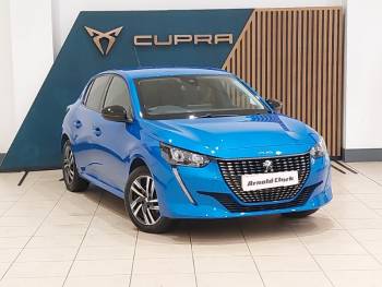 2022 (72) Peugeot 208 1.2 PureTech 100 Allure Premium + 5dr