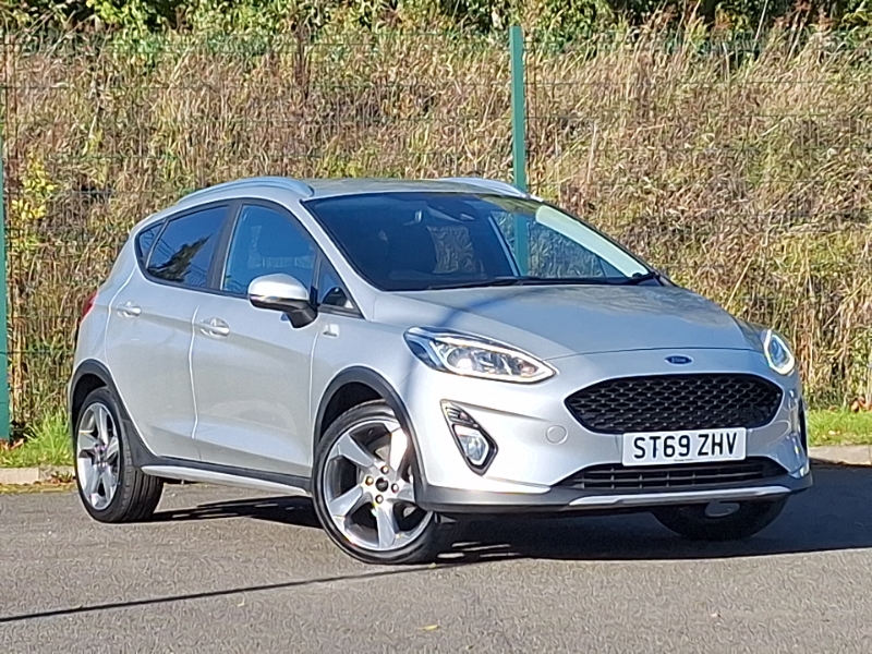 2020 Ford Fiesta