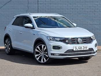 2018 (68) Volkswagen T-roc 1.5 TSI EVO R-Line 5dr