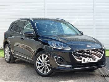 2023 (23) Ford Kuga 1.5 EcoBoost 150 Vignale 5dr