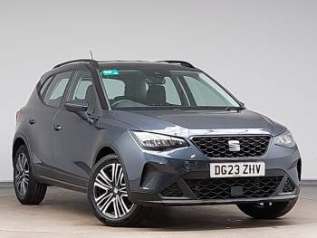 2023 (23) Seat Arona 1.0 TSI 110 SE Technology 5dr DSG