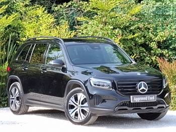 2025 (25) Mercedes-Benz Glb GLB 200 Sport Executive 5dr 7G-Tronic