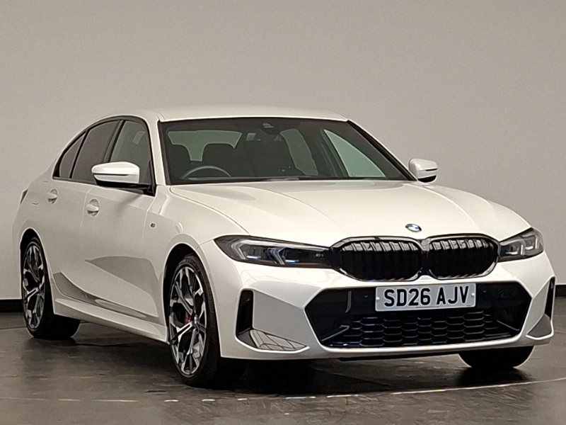 2026 BMW 3 Series