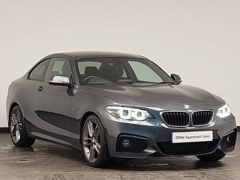 2019 (19) BMW 2 SERIES 225d M Sport 2dr Step Auto [Nav]