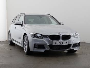 2019 (19) BMW 3 Series 318d M Sport 5dr Step Auto