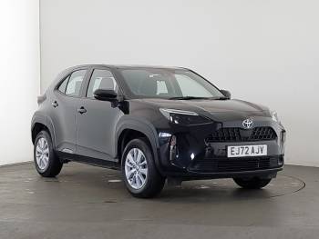 2022 (72) Toyota Yaris Cross 1.5 Hybrid Icon 5dr CVT