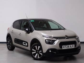 2024 (24) Citroen C3 1.2 PureTech Plus 5dr