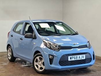 2018 (68) Kia Picanto 1.0 1 5dr