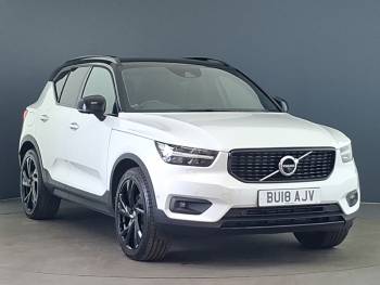 2018 (18) Volvo Xc40 2.0 D4 [190] First Edition 5dr AWD Geartronic