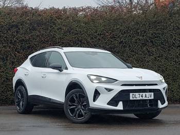 2025 (74) Cupra Formentor 1.5 TSI 150 V1 5dr