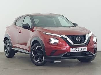 2023 (23) Nissan Juke 1.0 DiG-T 114 N-Connecta 5dr