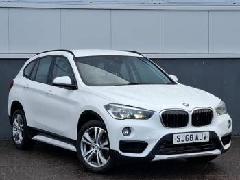 2018 (18) BMW X1 sDrive 20i Sport 5dr Step Auto