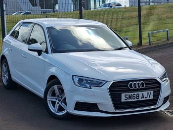 2018 (68) Audi A3 30 TFSI 116 SE Technik 5dr