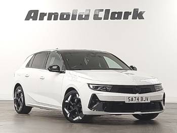 2024 (74) Vauxhall Astra 1.6 Plug-in Hybrid GSe 5dr Auto