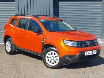 2022 (22) Dacia Duster 1.5 Blue dCi Comfort 5dr 4X4
