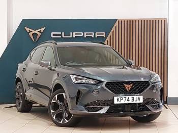 2024 (74) Cupra Formentor 1.5 TSI 150 V2 5dr DSG