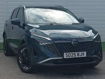 2025 (25) Nissan Qashqai 1.3 DiG-T MH N-Connecta 5dr