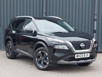 2025 (25) Nissan X-trail 1.5 MHEV 163 N-Connecta 5dr [7 Seat] Xtronic