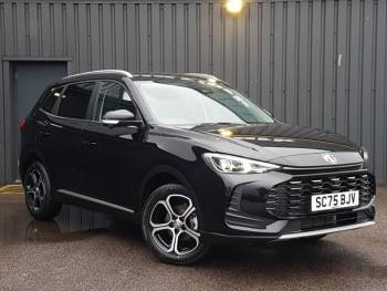 2025 (75) MG Zs 1.5 SE 5dr